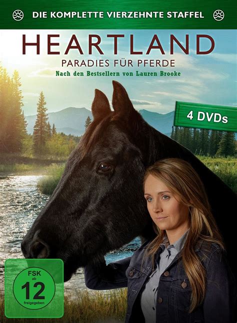 heartland staffel 14 dvd